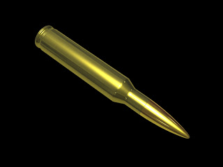 Creating a 3D Bullet in 3ds Max