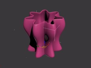 Creating Vases in 3ds Max with the Free Script