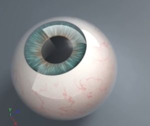 Creating Realistic Eyeballs in Cinema 4D - Tutorial