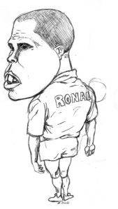 Ronaldo calciatore brasiliano