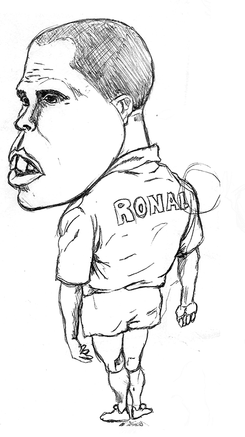 Ronaldo calciatore brasiliano