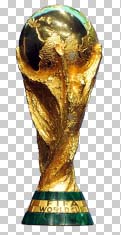 Fifa World Cup Trophy PSD Free Download