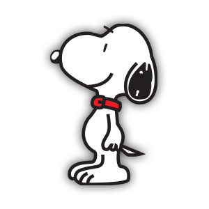 Snoopy Peanuts Free Vector download