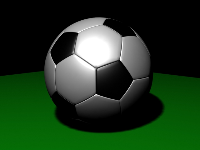 Realistic Soccer Ball 3d Free download