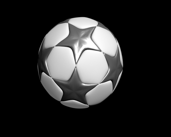Starball Adidas Finale 3D Free download
