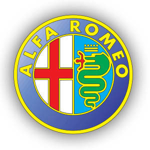 Alfa Romeo Free Vector Logo cars download