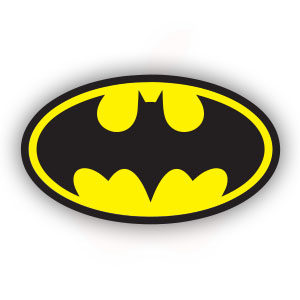 Batman Logo Vector Free download