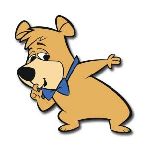 Boo-Boo Bear (Hanna-Barbera) Free Vector download