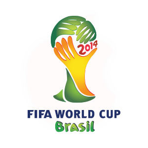 Brazil 2014 FIFA World Cup Free Vector download