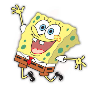 SpongeBob SquarePants Free Vector download