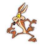 Wile E. Coyote (Looney Tunes) Free Vector download