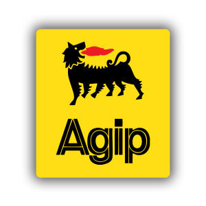Agip Petroil Free Vector Logo download