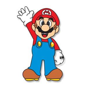Super Mario Bros Free Vector download