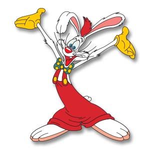 roger rabbit free vector download