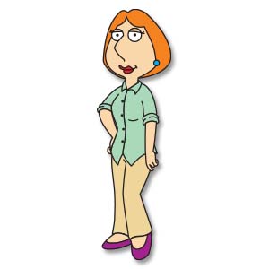 Download Lois Griffin, Family Guy, Free Vector download ...