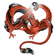Create a Chinese Dragon Using Gradient Mesh in Illustrator - Cgcreativeshop