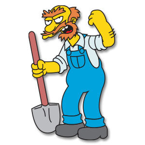willie groundskeeper the simpsons