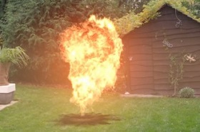 explosion in After Effects
