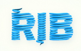 ribbon text effect in illustrator
