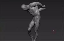 Array in Zbrush for Printing 3D