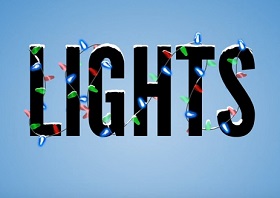 Animated Christmas Lights in Photoshop