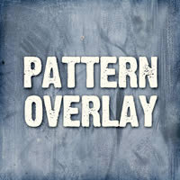Pattern Overlay in Photoshop