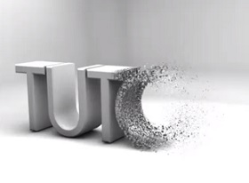 Text Transition in Cinema 4D