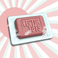 vector soap in adobe illustrator