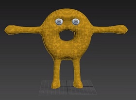 Rig and Skin with CAT in 3ds Max