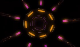 Make an Endless Looping Tunnel in Cinema 4D