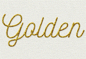 Create a Glittering Gold Text Effect in Photoshop