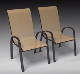 Create Patio Chair in 3ds max