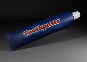 Modeling a Toothpaste Tube in Autodesk Maya