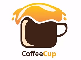 Make a Coffee Tea Logo Design in Adobe Illustrator