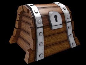 Modeling a Stylized Chest in Autodesk 3ds Max