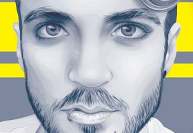 Create a Greyscale Vector Portrait in Adobe Illustrator