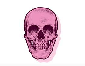 Create a Skull in Adobe Illustrator