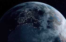 Create Photo-Realistic Earth in 10 min, with Cinema 4D