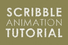 Creating Scribble Animation in Adobe After Effects