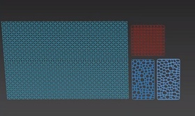 Modeling Wall Panels in Autodesk 3ds Max