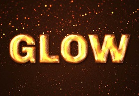 Create a Fiery, Molten Text Effect in Photoshop