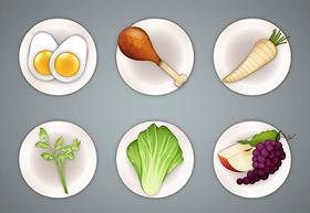 Create a Seder Plate for Passover in Illustrator