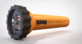 Model and Render a Flashlight from Scratch in Maya