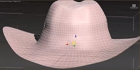 Spline Modeling Technique in Autodesk 3ds Max