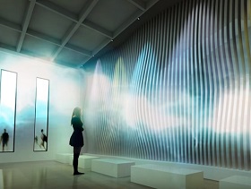 Create Magic Wavy Wall in Autodesk 3ds Max