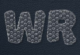 Create a Bubble-Wrap Text Effect in Adobe Photoshop