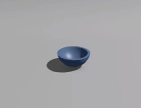 Create a Rubber Popper Toy Animation in Maya