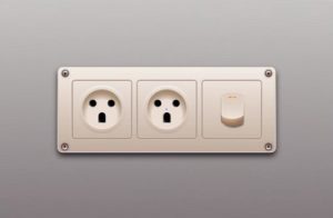 Electric Switch in Illustrator