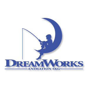DreamWorks Free Vector Logo