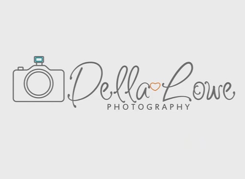 Photography Logo design in CorelDraw
